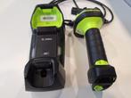 Zebra Handscanner LI3678 + toebehoren, Ophalen, Zebra, Barcodescanner, Windows