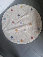 Vloerkleed Hema, Ophalen, Rond, Zo goed als nieuw, 100 tot 150 cm