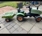 Tractor, Ophalen, Gebruikt