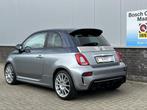 Abarth 695 1.4 T-Jet RIVALE | Carbon | Competizione | 70th A, Auto's, Abarth, Voorwielaandrijving, Gebruikt, 4 cilinders, Met garantie (alle)