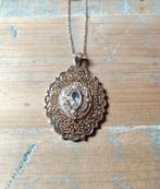 Marokkaanse ketting nieuw goudkleurige ketting, Sieraden, Tassen en Uiterlijk, Kettingen, Verzenden, Nieuw, Goud, Overige materialen