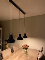 Te koop mooie trendi lamp., Overige materialen, Ophalen of Verzenden, Zo goed als nieuw, 75 cm of meer