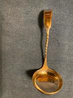 zilveren jus lepel getorst, 36 gram, van Kempen, Verzenden, Zilver