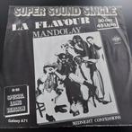 12 inch Maxisingel La Flavour - Mandolay  (1979), Ophalen of Verzenden, 12 inch, Disco