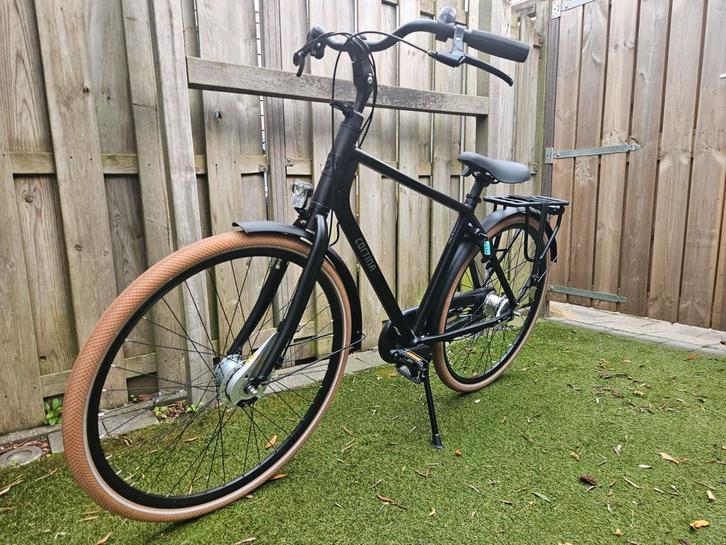 Cortina Foss ND7 - framemaat 50cm BIJNA NIEUW!, Fietsen en Brommers, Fietsen | Heren | Herenfietsen, Zo goed als nieuw, Overige merken