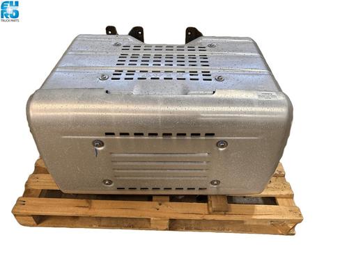DAF LF45-55, E6 EXHAUST SILENCER USED + DEPOSIT 1708567U, Auto-onderdelen, Vrachtwagen-onderdelen, DAF, Uitlaatsystemen, Gebruikt