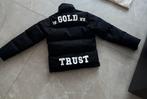 Winterjas In Gold We Trust puffer XS, Kleding | Heren, Ophalen of Verzenden, Zo goed als nieuw, Maat 46 (S) of kleiner, Zwart