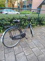 Bike/Fiets with free phone holder + chain lock + lamp, Fietsen en Brommers, Fietsen | Dames | Omafietsen, Ophalen of Verzenden