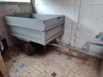 Aanhanger met kiepfunctie voor achter tractor, Ophalen, Gebruikt