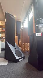 MB Quart 1600 speakers - Black Beauties, Audio, Tv en Foto, Luidsprekers, Zo goed als nieuw, 120 watt of meer, Front, Rear of Stereo speakers