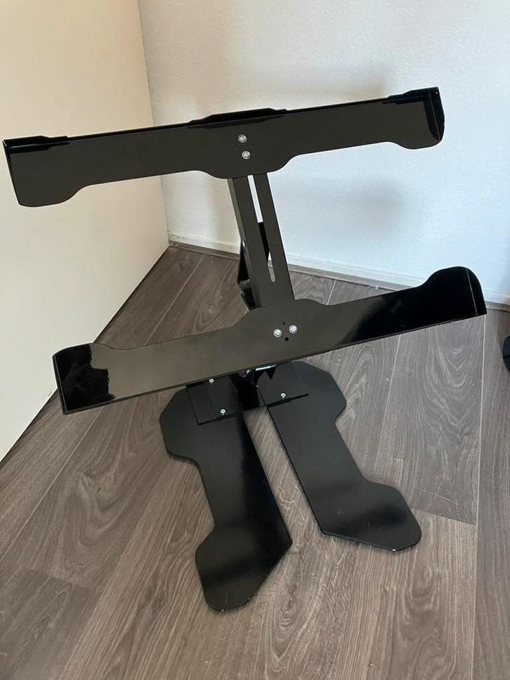 CDJ stand standaard voor CD-spelers XDJ DDJ Denon Technics, Audio, Tv en Foto, Overige Audio, Tv en Foto, Zo goed als nieuw, Ophalen