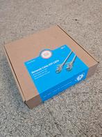 Nieuwe Blue Built STP CAT6 Netwerkkabel 20m, Ophalen of Verzenden, Nieuw