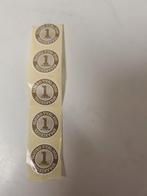 Sligro vval 2026, Hobby en Vrije tijd, Ophalen of Verzenden, Koffie of Thee, Zegels, Bonnen of Punten