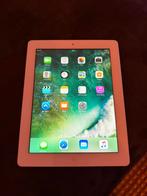 Ipad 4, Computers en Software, Apple iPads, Gebruikt, Apple iPad, Wit, 16 GB