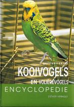 Kooivogels en volièrevogels, Boeken, Ophalen of Verzenden, Zo goed als nieuw, Vogels