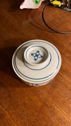 bavaria winterling blau saks suikerpot, Antiek en Kunst, Antiek | Porselein, Ophalen of Verzenden