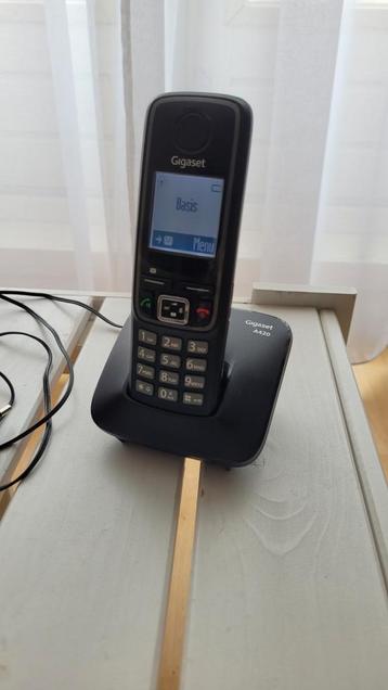 Gigaset A420 Telefoon beschikbaar voor biedingen