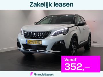 Peugeot 3008 Crossway | Camera | Navigatie | Climate control beschikbaar voor biedingen