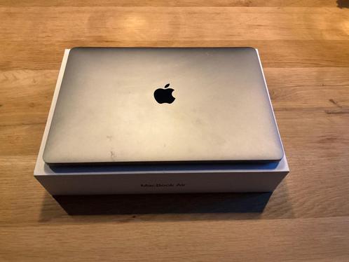 MacBook Air 2018 1.6 GHz i5 8GB RAM 128GB space grey 13 inch, Computers en Software, Apple Macbooks, Gebruikt, MacBook Air, 13 inch