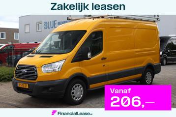 Ford Transit 350 2.0 TDCI 130PK Euro6 L3H2 Trend  imperia beschikbaar voor biedingen