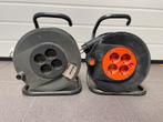 Kabelhaspel / verlengkabel 25 meter, Muziek en Instrumenten, Ophalen, Gebruikt, Apparatuur