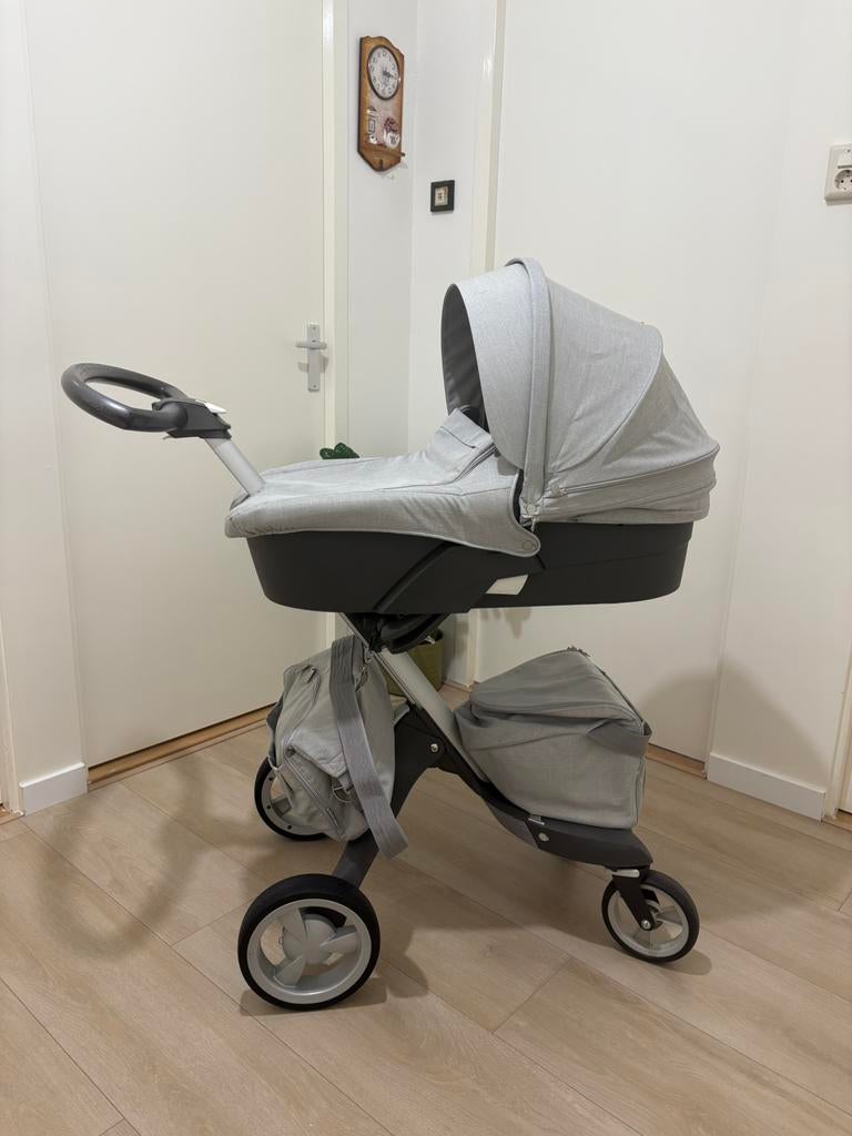 Stokke Xplory X in Perfect staat !!, Kinderen en Baby's, Kinderwagens en Combinaties, Ophalen, Zo goed als nieuw, Overige merken
