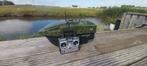 Anatec pac boat voerboot, Watersport en Boten, Hengelsport | Karpervissen, Ophalen, Gebruikt, Overige typen
