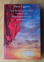2boeken 10%korting bij 3boeken of meer 15%korting, Verzenden, Zo goed als nieuw, Dave Eggers