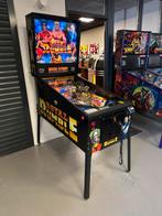 Prachtige flipperkast Data East WWF Royal Rumble Widebody