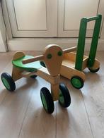 Van Dijk Toys Loopkar en Fietsje, Ophalen, Zo goed als nieuw