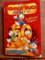 Donald Duck pocket 50 jubileum uitgave, Boeken, Ophalen of Verzenden, Zo goed als nieuw, Eén stripboek