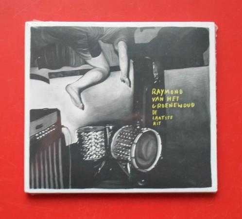 cd Raymond van het Groenewoud De laatste rit + Aan de meet, Cd's en Dvd's, Cd's | Rock, Zo goed als nieuw, Poprock, Ophalen of Verzenden