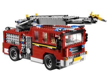 LEGO Creator Brandweer 6752 beschikbaar voor biedingen