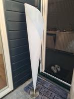 Elegante Staande Lamp, Gebruikt, Ophalen of Verzenden, Modern, Metaal
