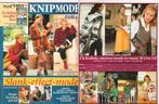 3 x knipmode - 2 x UIT 1993 EN 1 X  UIT 1997, Overige typen, Verzenden, Vrouw, Zo goed als nieuw