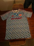 Manchester United 1990-1992 adidas uitshirt replica, Nieuw, Ophalen of Verzenden, Maat L