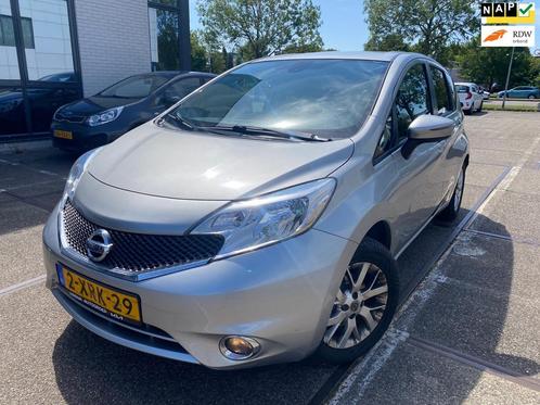 Nissan Note 1.2 Connect Edition / AIRCO / NAP / APK / BOEKJE, Auto's, Nissan, Bedrijf, Te koop, Note, ABS, Airbags, Airconditioning