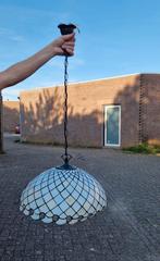 Tiffany hanglamp (ovale), Ophalen of Verzenden, Zo goed als nieuw