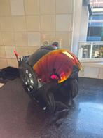 Roof boxer v8 maat XL helm, Ophalen of Verzenden, Zo goed als nieuw, Extra large of groter, Roof Boxer V8