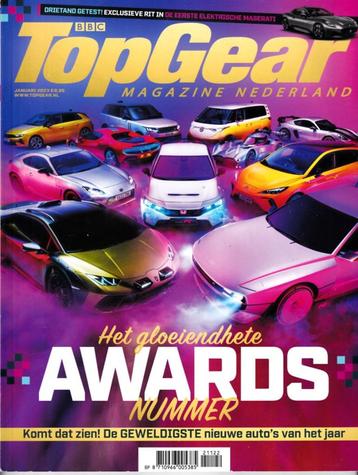 TopGear 211 2023 ( NL ) : Honda Civic Type R - Lamborghini beschikbaar voor biedingen