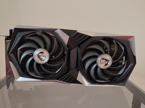 MSI Radeon RX 6650 XT GAMING X 8G, Computers en Software, Videokaarten, Zo goed als nieuw, AMD, PCI-Express 4.0, GDDR6, HDMI, DisplayPort