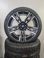 21' BMW 7 Serie i7 G70 Styling 908M met NIEUWE WINTERBANDEN, Ophalen, 285 mm, Banden en Velgen, Personenwagen