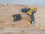DeWalt dcd730 accuboormachine, Doe-het-zelf en Verbouw, Gereedschap | Boormachines, Ophalen of Verzenden, Gebruikt, Boor- en Schroefmachine