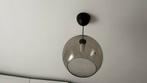 Lamp / hanglamp/ glazen bol/ lampenkap, Ophalen of Verzenden, Zo goed als nieuw, Minder dan 50 cm