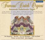 Famous Dutch Organs / verschillende organisten  ( 10 cd ), Cd's en Dvd's, Boxset, Overige typen, Ophalen of Verzenden