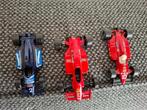 3 race cars 1:55 schaal, Verzenden, Zo goed als nieuw