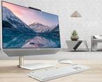 ASUS Zen AiO 24 Zwart - 100% sRGB - Met toetsenbord en muis., 8 GB, ASUS, Zo goed als nieuw, Gaming