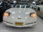 Corvette C5 Cabriolet Automaat, Achterwielaandrijving, Gebruikt, Cabriolet, Wit
