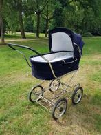 Vintage Emmaljunga kinderwagen + matras, Ophalen, Gebruikt, Kinderwagen, Overige merken