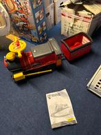 Kinder trein, Ophalen, Zo goed als nieuw